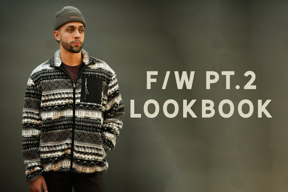 F/W Pt. 2 Lookbook