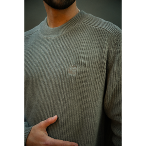 Helmsman Sweater - Marl