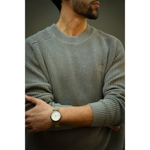 Helmsman Sweater - Marl