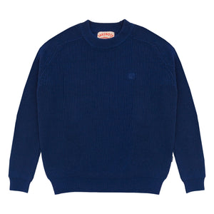 Helmsman Sweater - Navy