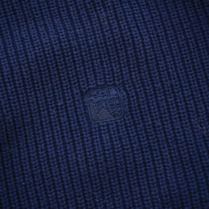 Helmsman Sweater - Navy