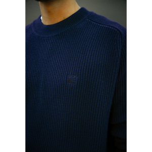 Helmsman Sweater - Navy